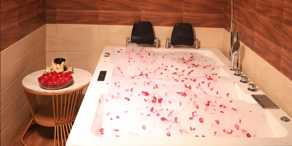 Full body massage near me in Surat at Sutra Day Spa