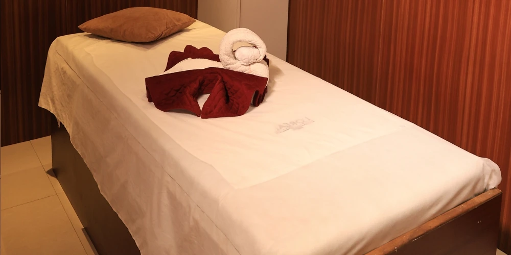 Traditional Thai massage in Surat
